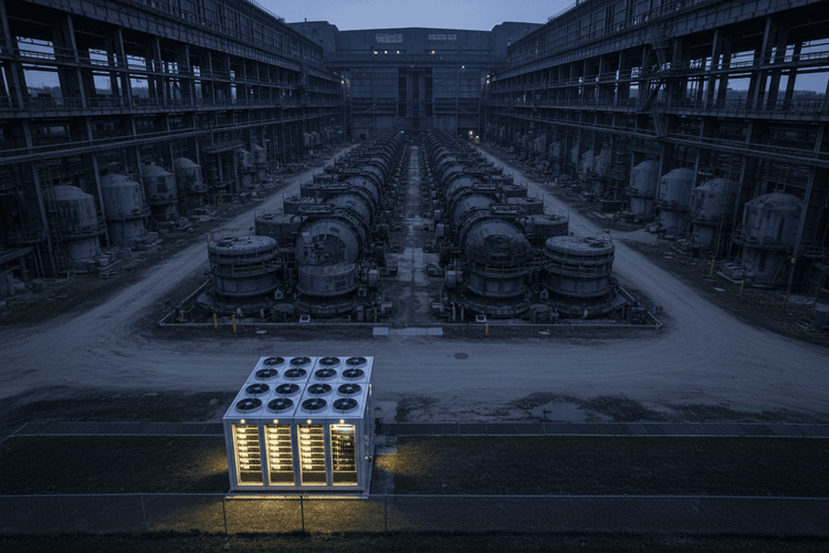 Aluminiumhütte Hawesville schließt endgültig: Energiepreise schlagen Trump-Zölle