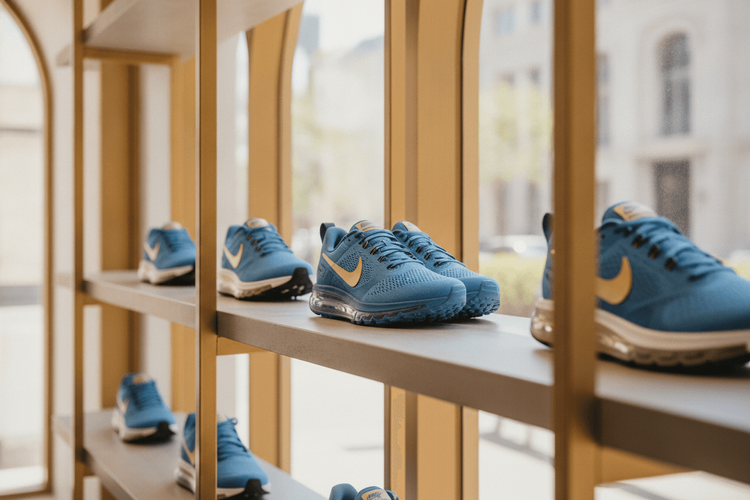 Nike warnt vor Umsatzrückgang – Aktie und Konkurrenz unter Druck