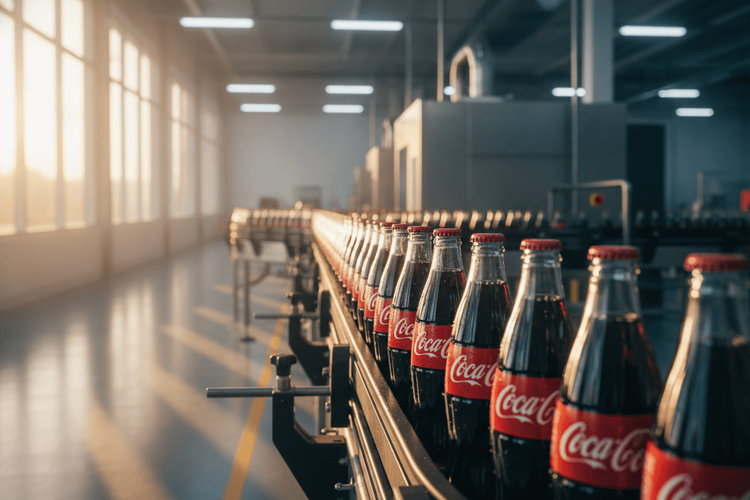 Coca-Cola bleibt Top-5-Position in Berkshire Hathaways Portfolio trotz Tech-Fokus