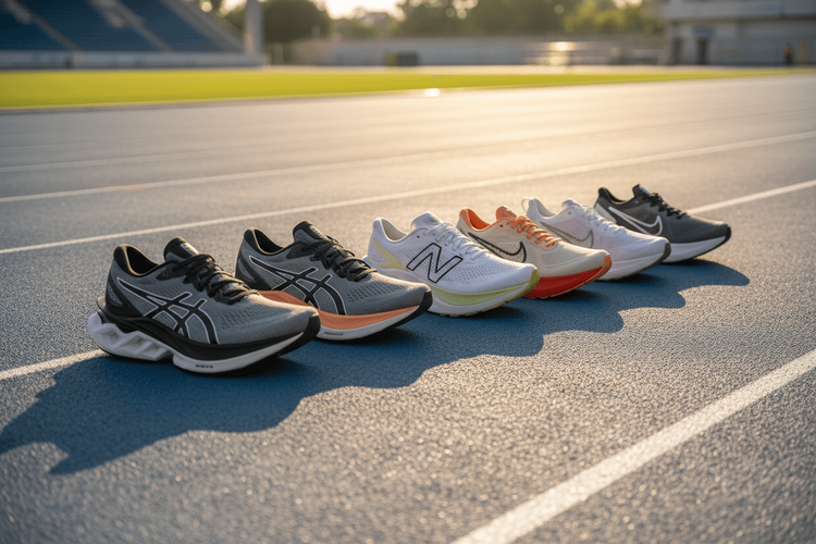 Sneaker-Guide: Für jede Sportart das richtige Schuhmodell