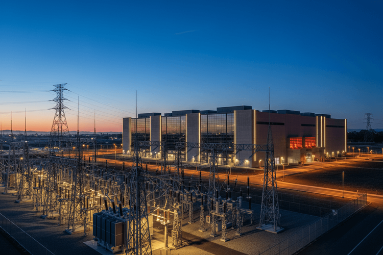 PG&E hebt Gewinnprognose 2026 an: KI-Rechenzentren treiben Stromnachfrage