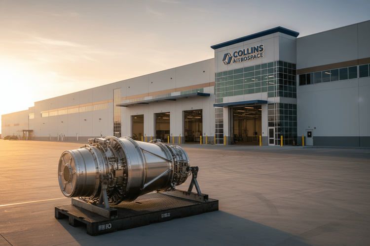 Collins Aerospace investiert 26,5 Millionen Dollar in Largo, Florida