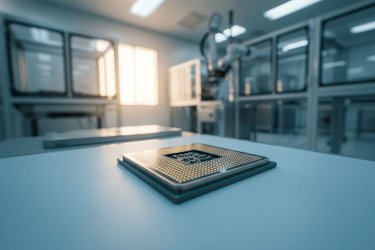 AMD-Aktie steigt stark: CPU-Markt gewinnt massiv an Fahrt