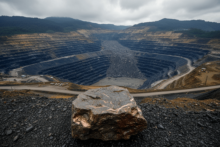 Freeport-McMoRan: Gewinn trotz Grasberg-Unglück deutlich über Erwartungen