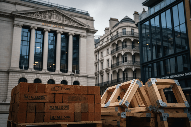 FTSE 100 gibt nach: Britische Aktien unter Druck