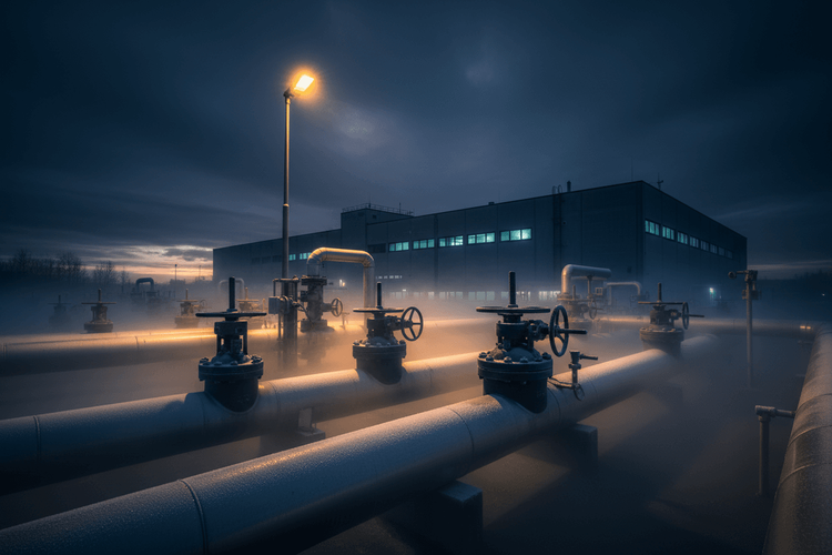 Nahostkonflikt trifft deutsche Wirtschaft: Energiepreise explodieren, DAX bricht ein