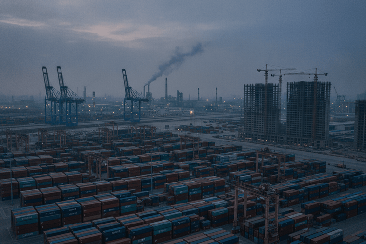 Chinas BIP-Wachstum im zweiten Quartal verfehlt Erwartungen deutlich
