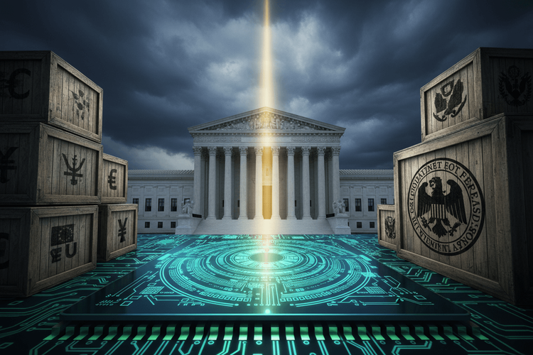 US-Märkte zwischen Handelszöllen, Nvidia-Zahlen und Fed-Erwartungen