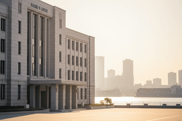 Iran-Konflikt bremst Zinserhöhungspläne der Bank of Japan