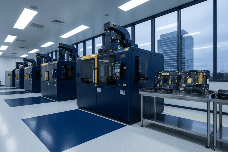 US-Aktienmärkte unter Druck: Intel-Warnung belastet Tech-Sektor