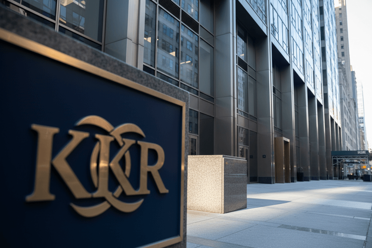 KKR steigert Managementgebühren auf 1,12 Milliarden Dollar im vierten Quartal