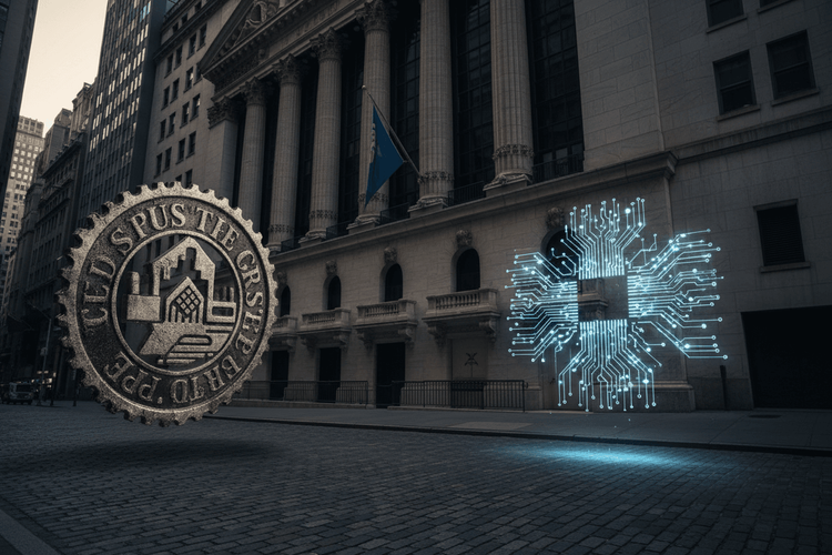 Aktienmärkte unter Druck: Zölle und KI-Angst belasten Wall Street