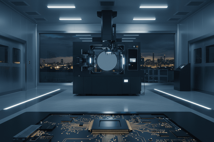 Iran-Konflikt bedroht Chip-Lieferketten und KI-Rechenzentren im Nahen Osten