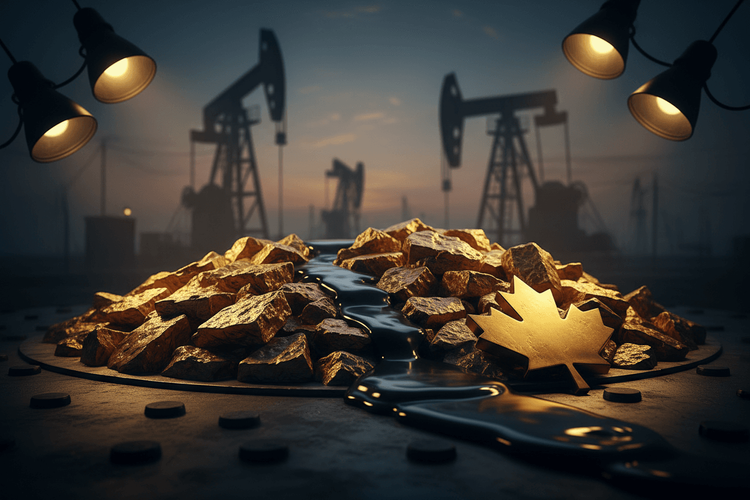 TSX-Futures steigen: Öl und Gold im Iran-Konflikt gefragt