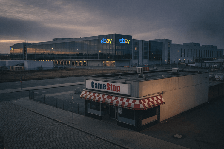 GameStop-Aktionäre ebnen Weg für mögliche eBay-Übernahme