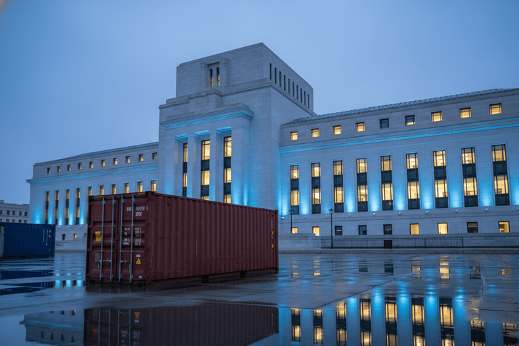 US-Iran-Waffenruhe erschwert der Fed baldige Zinssenkung