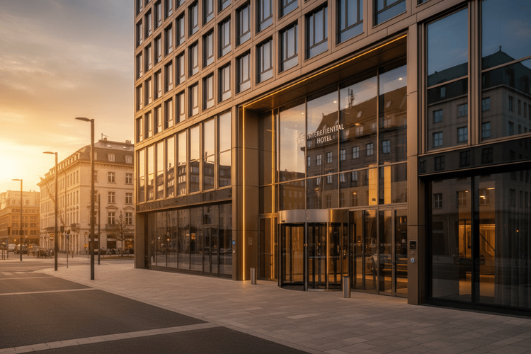 InterContinental Hotels übertrifft im ersten Quartal die Analystenerwartungen deutlich