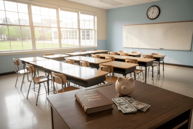 USA führen Advanced-Placement-Kurs für persönliche Finanzen ein