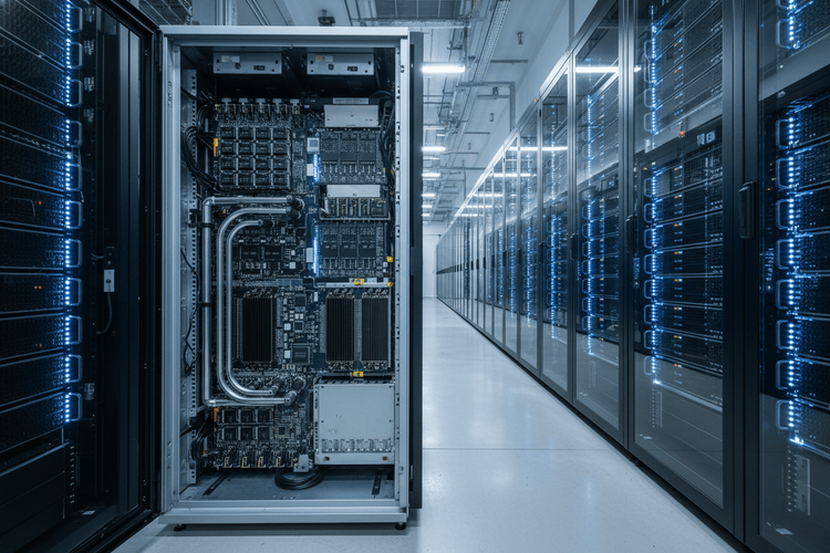Argentum AI sichert sich 2,5-Milliarden-Dollar-Rechenzentrum-Deal