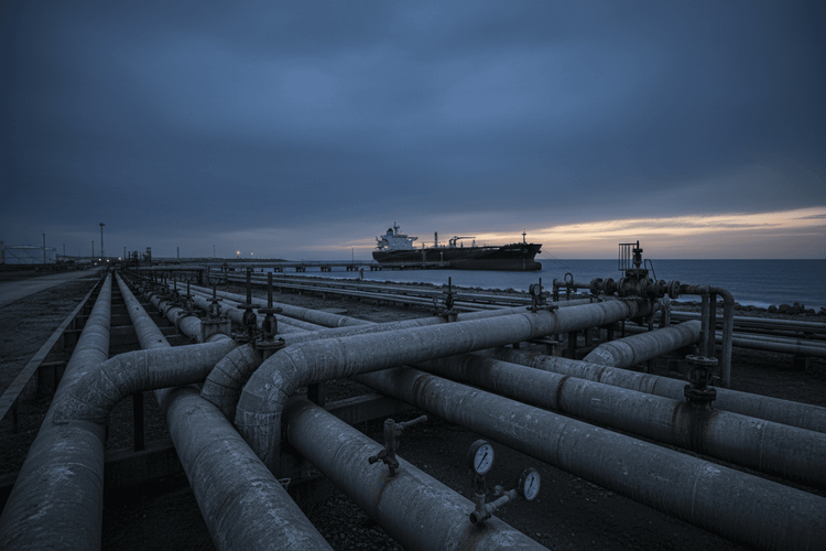 Ölpreise fallen 2% trotz anhaltender Iran-Kriegssorgen