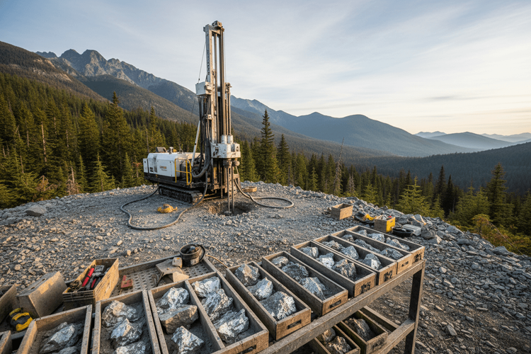 Earthwise startet Bohrprogramm auf Eagle Plains' Goldprojekt Iron Range