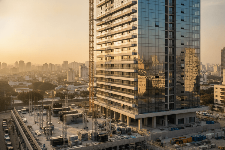 Brasiliens Bovespa schließt leicht im Plus – Immobilien und Konsum vorn