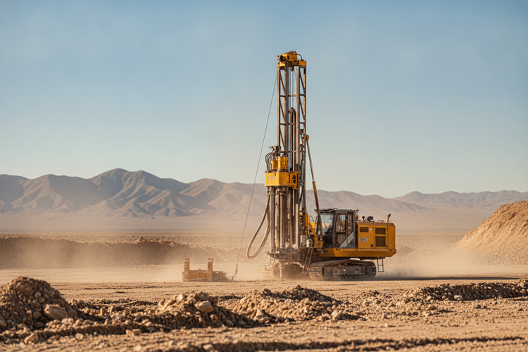 Mackay Gold & Silver startet 20.000-Meter-Bohrprogramm im Comstock-Distrikt Nevada