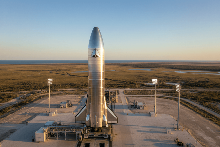 SpaceX plant IPO-Roadshow im Juni mit Fokus auf Privatanleger