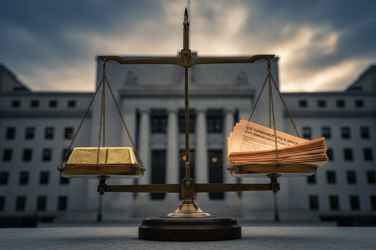 Inflationsdaten im Fokus: Märkte trotzen Fed-Debatte