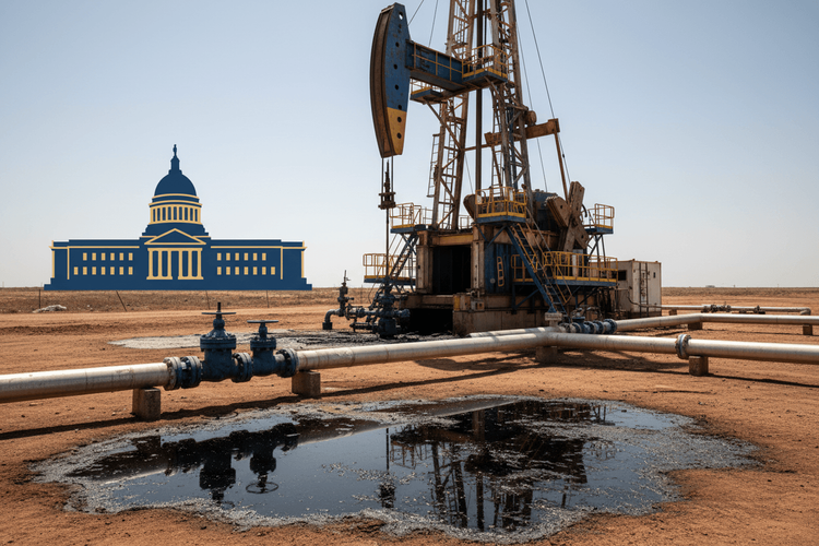 USA öffnen Venezuelas Ölsektor für amerikanische Energiekonzerne