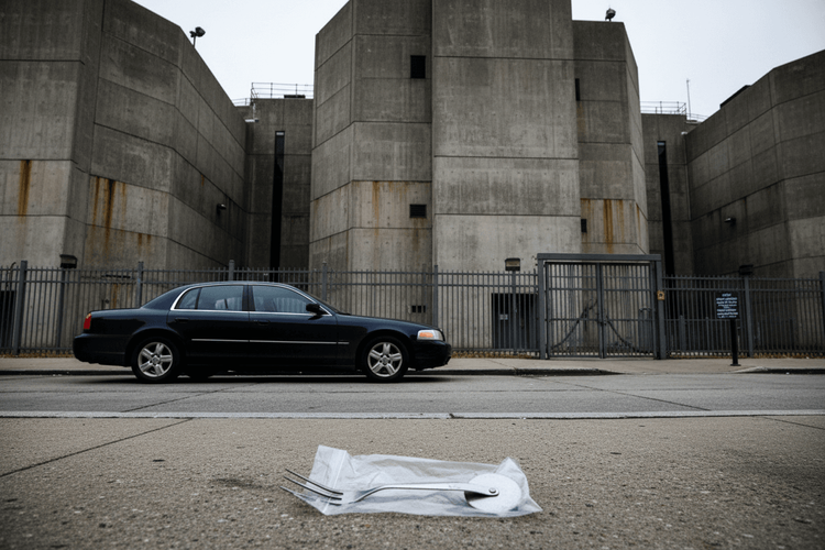 Mann gibt sich als FBI-Agent aus: Befreiungsversuch von Luigi Mangione