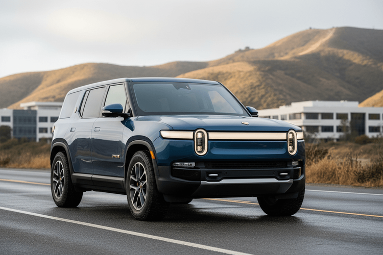 Rivian R2: Elektro-SUV für 45.000 Dollar soll Tesla angreifen