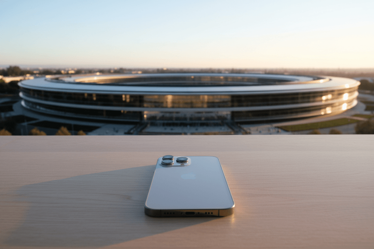 Apple überzeugt mit starken Quartalszahlen unter den Tech-Giganten
