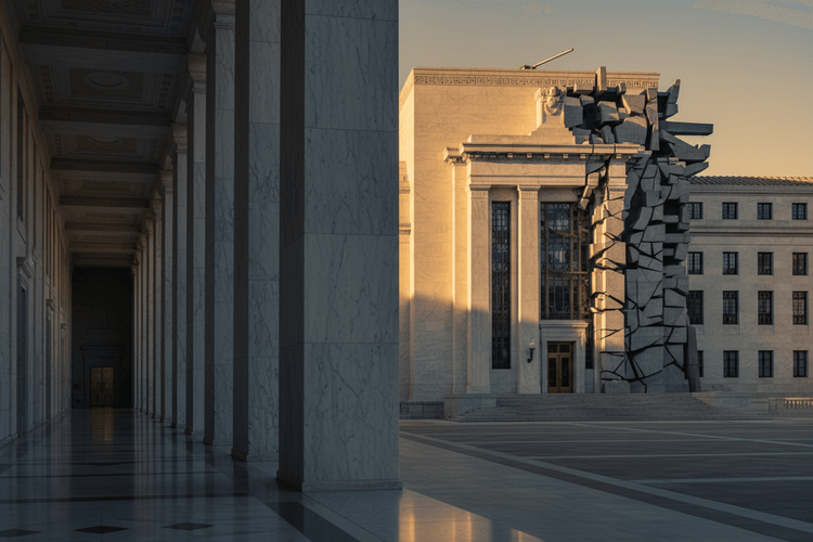 Fed-Führung im Umbruch: Warsh-Nominierung setzt Powell unter Druck