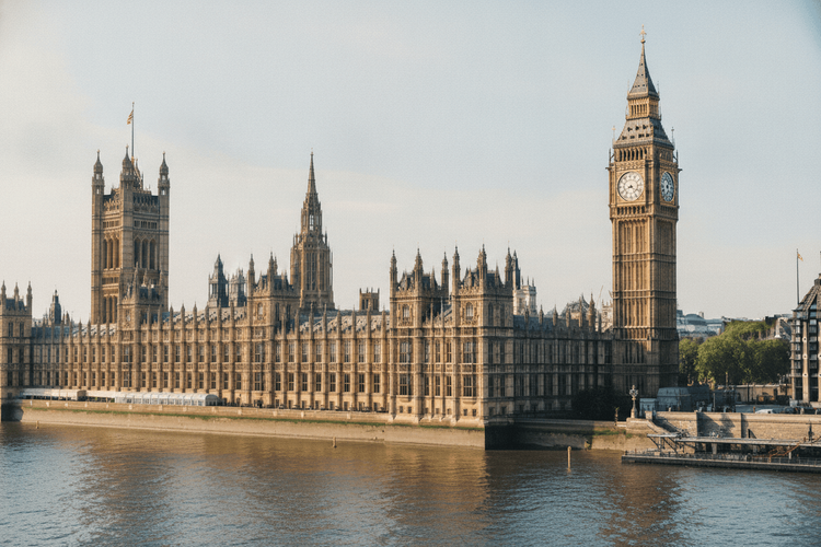 OECD mahnt Haushaltsdisziplin für Großbritannien unter Premier Burnham
