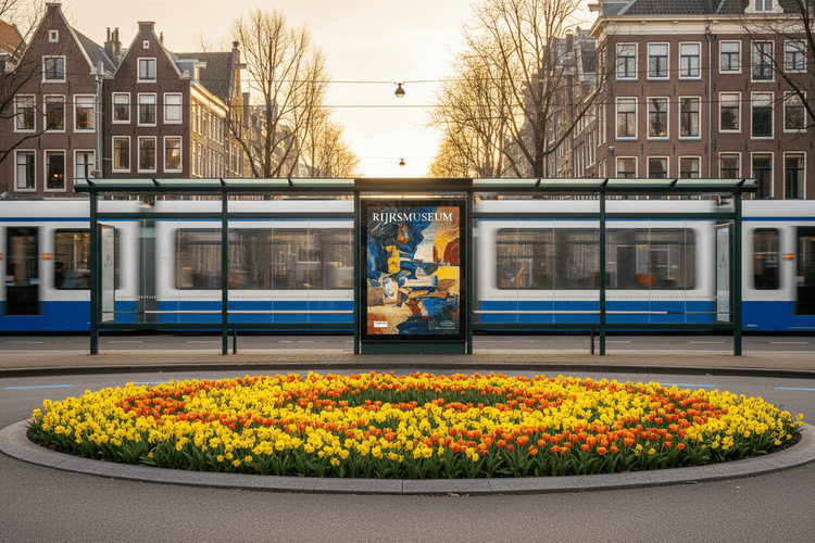Amsterdam verbietet Werbung für Fleisch und fossile Brennstoffe
