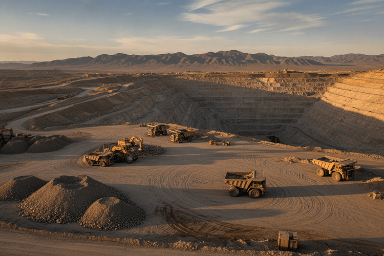 Barrick und Newmont einigen sich: Weg frei für Milliarden-Börsengang