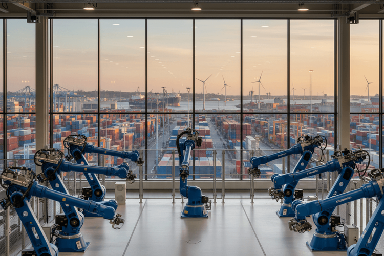 Hybride Kriegsführung bedroht deutsche Wirtschaft: 290 Milliarden Euro Schaden