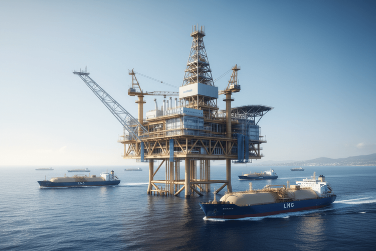 Energiesektor 2026: Geopolitik trifft auf Anlegerchanchen bei Öl-ETFs