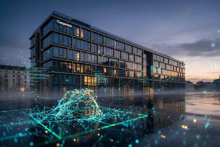 Capgemini übertrifft Umsatzziel dank KI-Boom und WNS-Übernahme deutlich