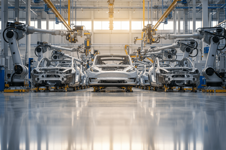 Tesla-Aktie unter Druck nach Investitionsplänen von 25 Milliarden Dollar