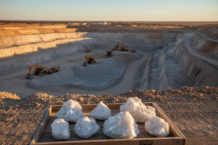 Jindalee Lithium: Unterlagen zum Bezugsrechtsangebot werden versandt