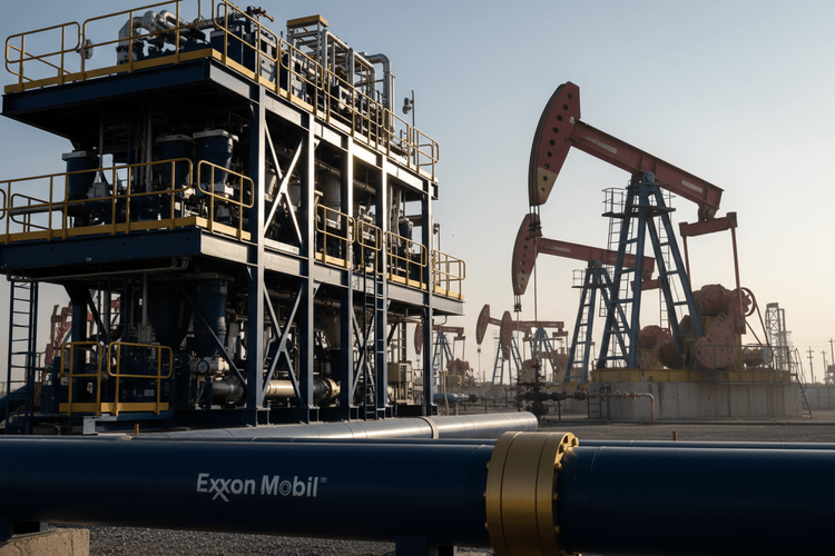 Exxon Mobil sieht Chancen in Venezuela dank Schweröl-Technologie aus Kanada