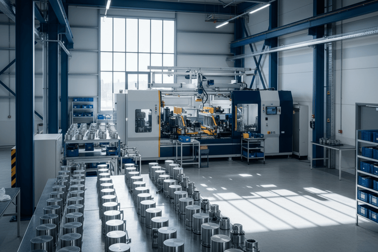 Norma Group: Umsatz bricht 2025 um 6,8 Prozent ein