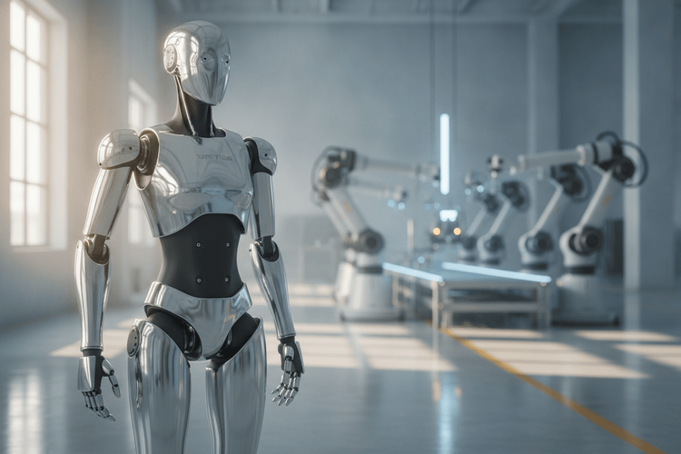 Unitree-Börsengang: Chinesischer Roboter-IPO 8000-fach überzeichnet