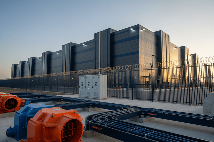 Hubbell steigert Gewinn um 15% dank KI-Rechenzentrum-Boom