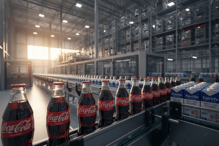 Morgan Stanley kürt Coca-Cola zum Top-Pick im Getränkesektor