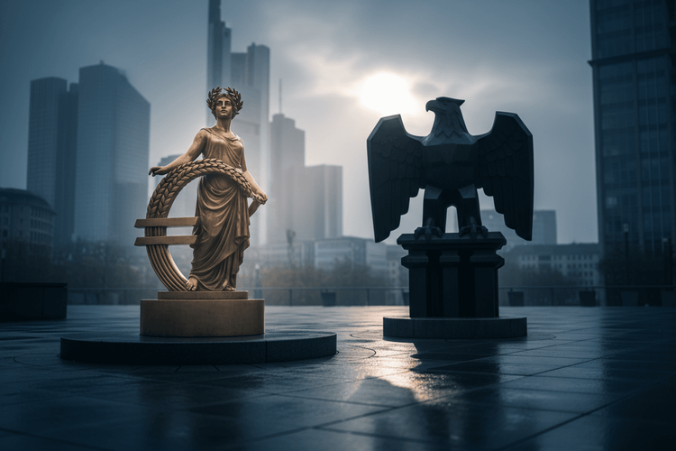 Morgan Stanley: Euro steigt auf 1,23 Dollar bis Mitte 2025