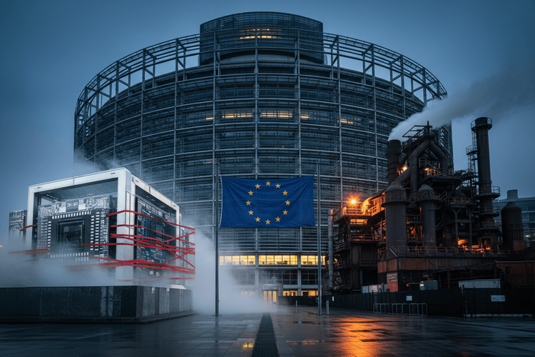 Merz fordert Deregulierung: EU-Industriegipfel ringt um Wettbewerbsfähigkeit