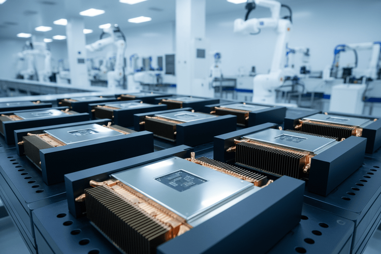 Huaweis neuer KI-Chip 950PR überzeugt ByteDance und Alibaba